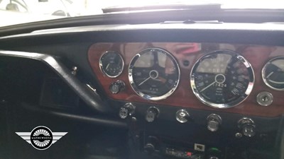 Lot 760 - 1969 TRIUMPH SPITFIRE