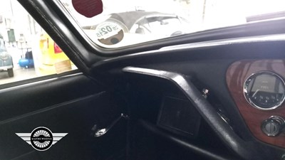 Lot 760 - 1969 TRIUMPH SPITFIRE