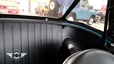 Lot 760 - 1969 TRIUMPH SPITFIRE