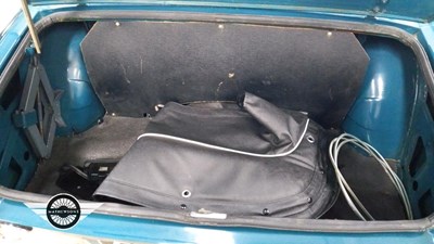 Lot 760 - 1969 TRIUMPH SPITFIRE