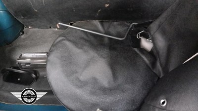 Lot 760 - 1969 TRIUMPH SPITFIRE