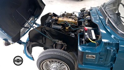 Lot 760 - 1969 TRIUMPH SPITFIRE