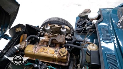 Lot 760 - 1969 TRIUMPH SPITFIRE
