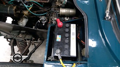 Lot 760 - 1969 TRIUMPH SPITFIRE