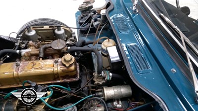 Lot 760 - 1969 TRIUMPH SPITFIRE