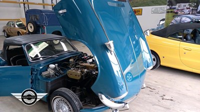 Lot 760 - 1969 TRIUMPH SPITFIRE