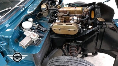 Lot 760 - 1969 TRIUMPH SPITFIRE