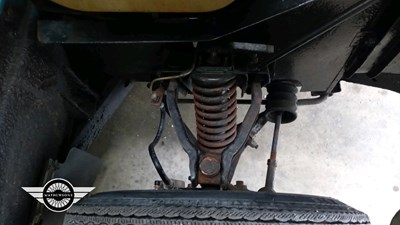 Lot 760 - 1969 TRIUMPH SPITFIRE