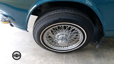Lot 760 - 1969 TRIUMPH SPITFIRE