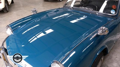 Lot 760 - 1969 TRIUMPH SPITFIRE