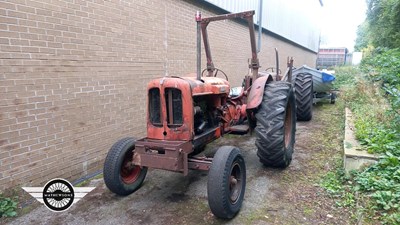 Lot 618 - 1959 NUFFIELD