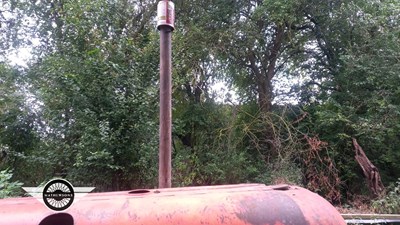 Lot 618 - 1959 NUFFIELD