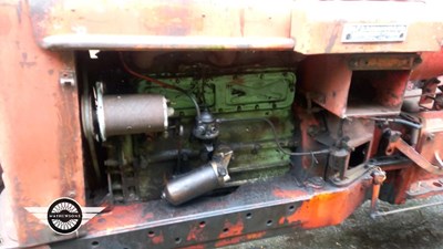 Lot 618 - 1959 NUFFIELD