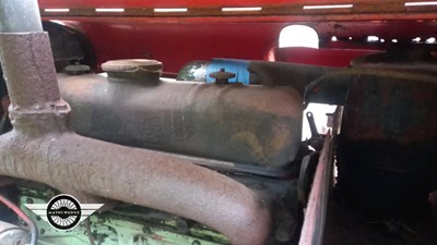 Lot 618 - 1959 NUFFIELD