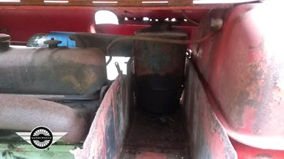 Lot 618 - 1959 NUFFIELD