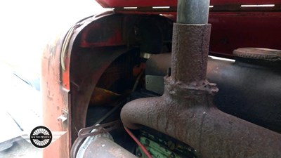 Lot 618 - 1959 NUFFIELD