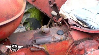 Lot 618 - 1959 NUFFIELD