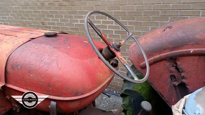 Lot 618 - 1959 NUFFIELD