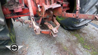 Lot 618 - 1959 NUFFIELD