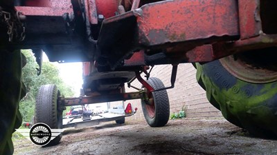 Lot 618 - 1959 NUFFIELD