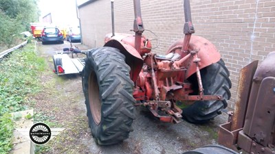 Lot 618 - 1959 NUFFIELD