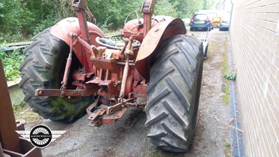 Lot 618 - 1959 NUFFIELD