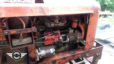 Lot 618 - 1959 NUFFIELD