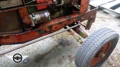 Lot 618 - 1959 NUFFIELD