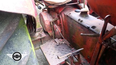 Lot 618 - 1959 NUFFIELD