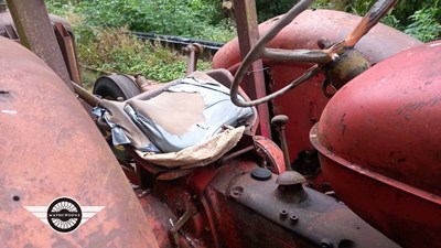 Lot 618 - 1959 NUFFIELD