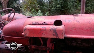 Lot 618 - 1959 NUFFIELD