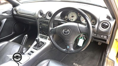 Lot 720 - 2002 MAZDA MX-5 ARIZONA