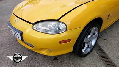 Lot 720 - 2002 MAZDA MX-5 ARIZONA