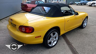 Lot 720 - 2002 MAZDA MX-5 ARIZONA