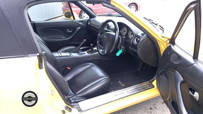 Lot 720 - 2002 MAZDA MX-5 ARIZONA