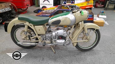 Lot 408 - 1956 DOUGLAS DRAGONFLY