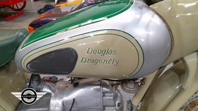 Lot 408 - 1956 DOUGLAS DRAGONFLY