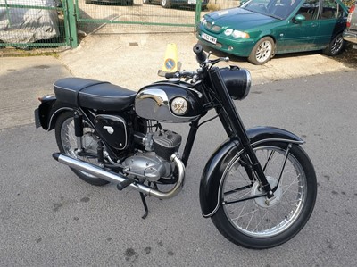 Lot 461 - 1968 BSA BANTAM