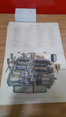 Lot 735 - SHELL OIL LUBRICATION BOOK