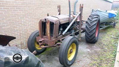 Lot 654 - FORDSON MAJOR