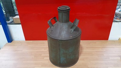 Lot 751 - Large Petrol Can