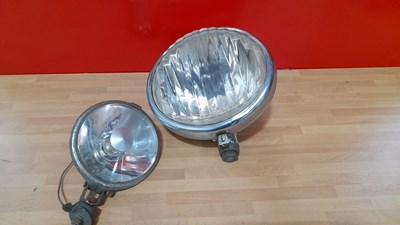 Lot 757 - Two Spotlights