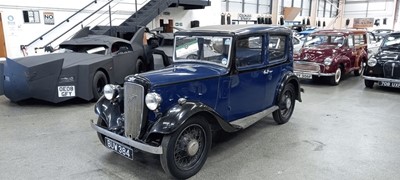 Lot 462 - 1935 AUSTIN 10