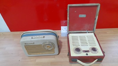 Lot 761 - Vidor Radio + Diamond