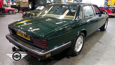 Lot 750 - 1990 JAGUAR XJ6