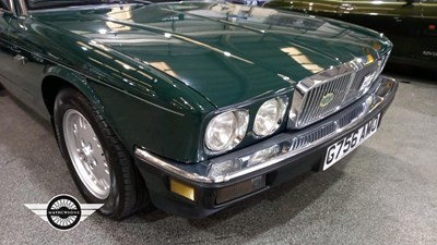 Lot 750 - 1990 JAGUAR XJ6