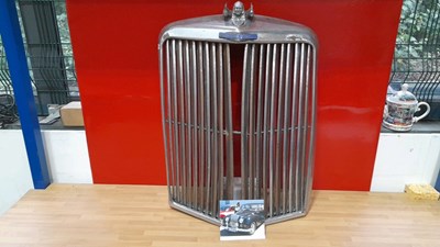 Lot 559 - ARMSTRONG SIDELEYSAHPIRE 341 RADIATOR GRILL