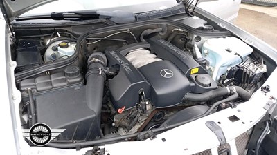 Lot 700 - 2000 MERCEDES CLK 320 ELEGANCE AUTO