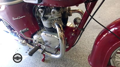 Lot 100 - 1961 TRIUMPH SPEED TWIN