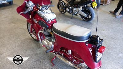 Lot 100 - 1961 TRIUMPH SPEED TWIN